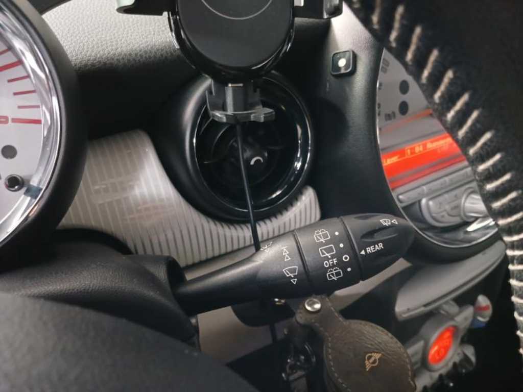 Mini Cooper 2010 Negro - Importación desde Corea - HF Imports Iquique - Foto 16