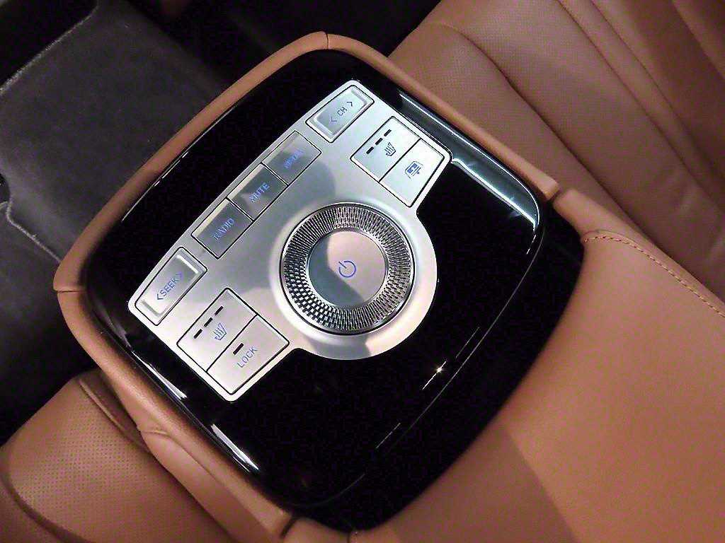 Genesis G80 2022 Negro - Importación desde Corea - HF Imports Iquique - Foto 14