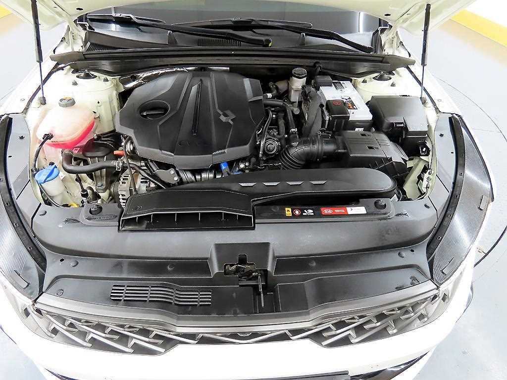 KIA K5 2020 Blanco - Importación desde Corea - HF Imports Iquique - Foto 19