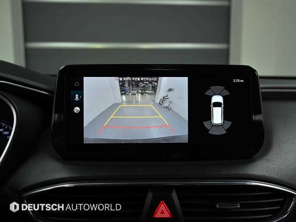 HYUNDAI Santa Fe 2022 Gris - Importación desde Corea - HF Imports Iquique - Foto 15