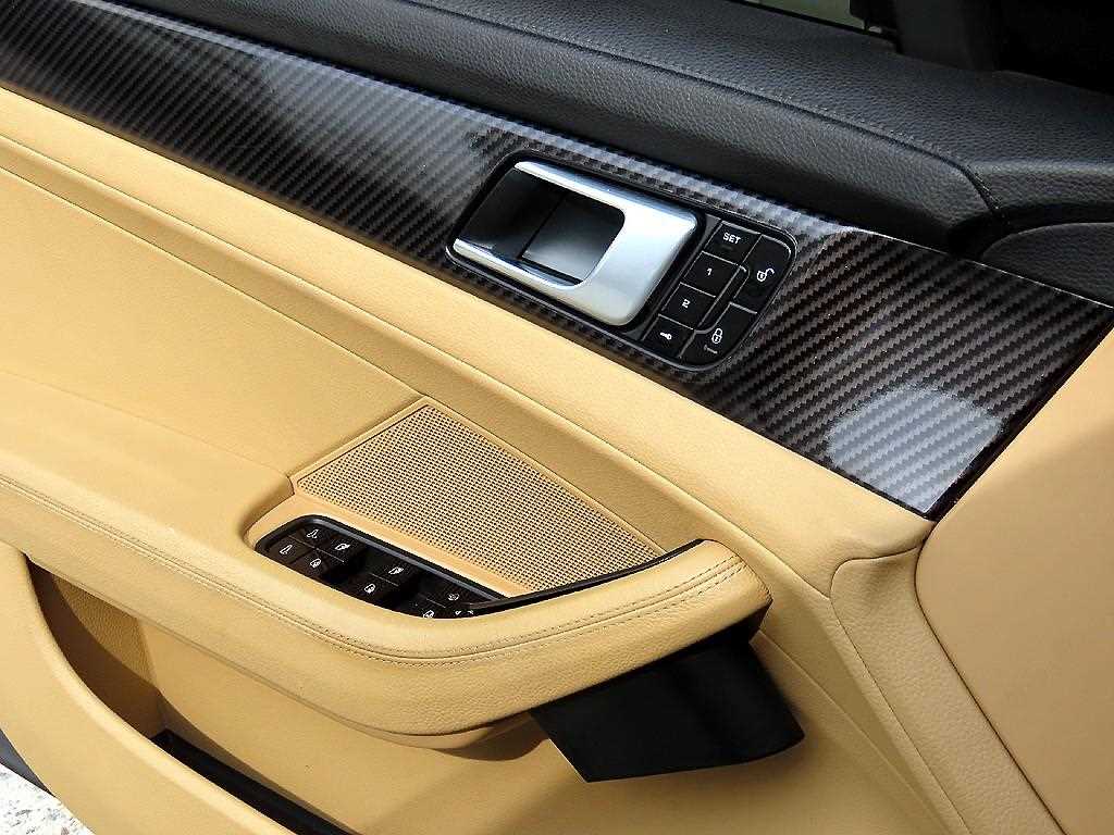 Porsche Panamera - Vista 11