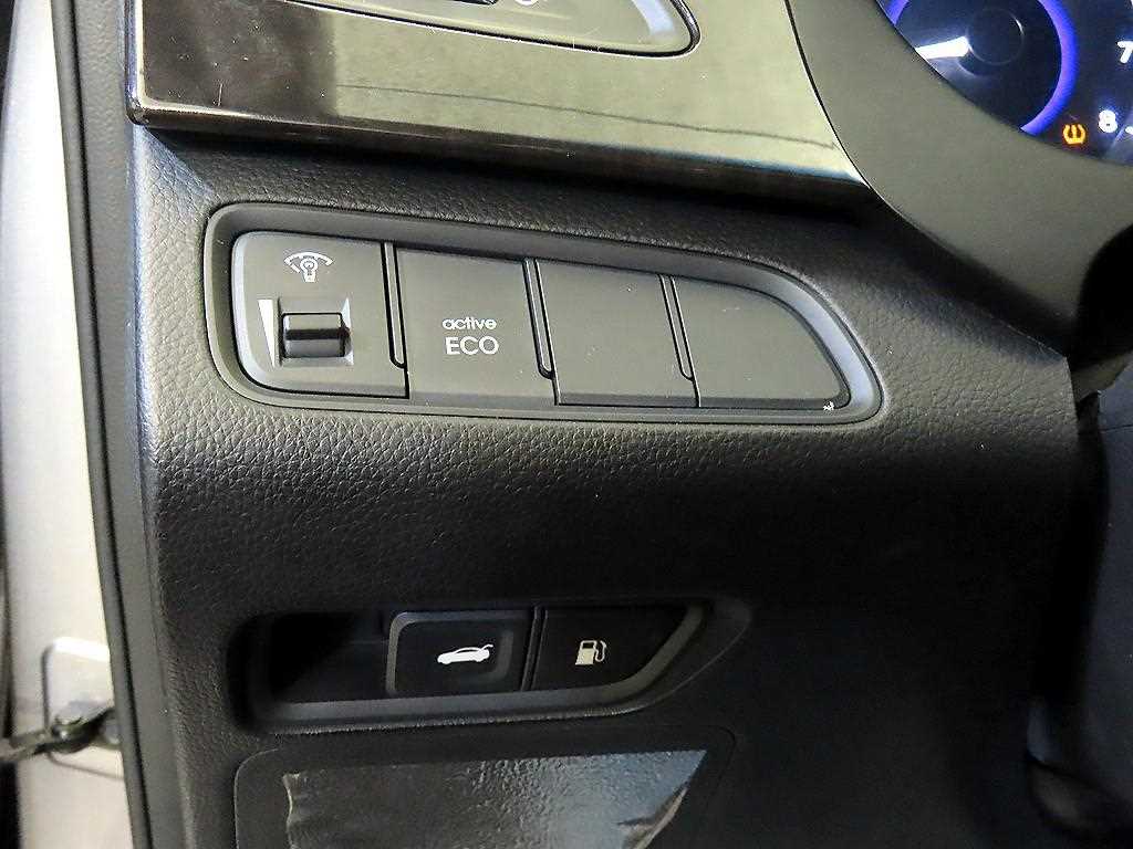 HYUNDAI Grandeur 2011 Gris - Importación desde Corea - HF Imports Iquique - Foto 14