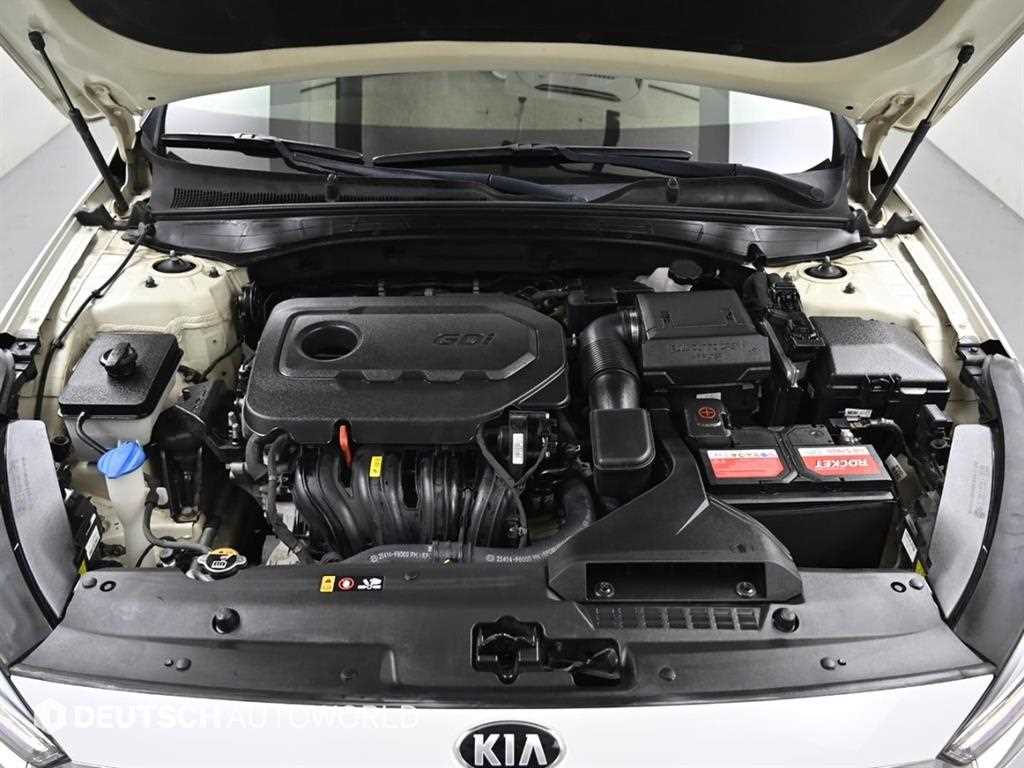 KIA K7 - Vista 6
