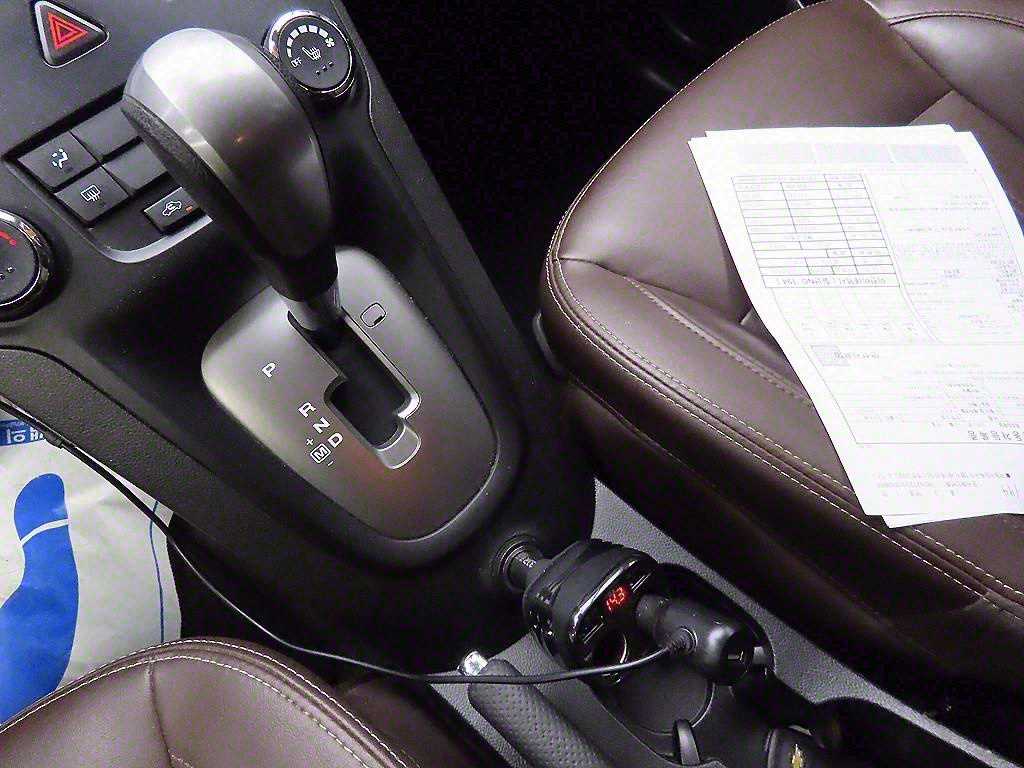 Chevrolet Orlando - Vista 10