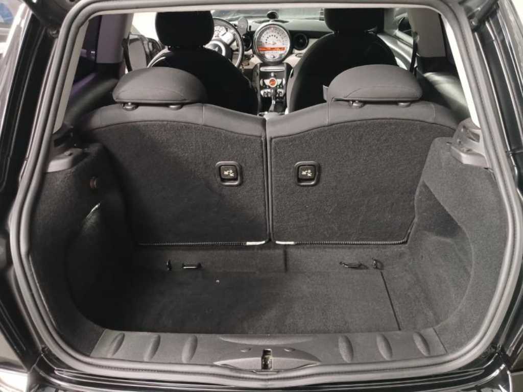 Mini Cooper 2010 Negro - Importación desde Corea - HF Imports Iquique - Foto 17