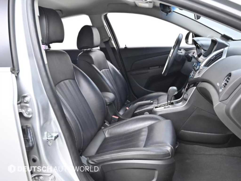 Chevrolet Cruise - Vista 10