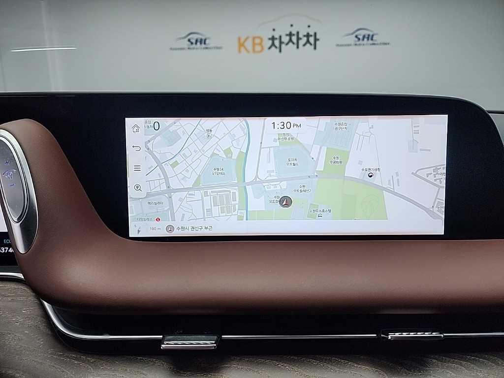 Genesis G90 2025 Negro - Importación desde Corea - HF Imports Iquique - Foto 17