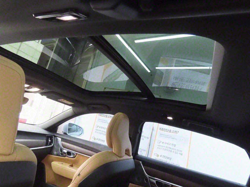 Volvo S90 2023 Blanco - Importación desde Corea - HF Imports Iquique - Foto 18