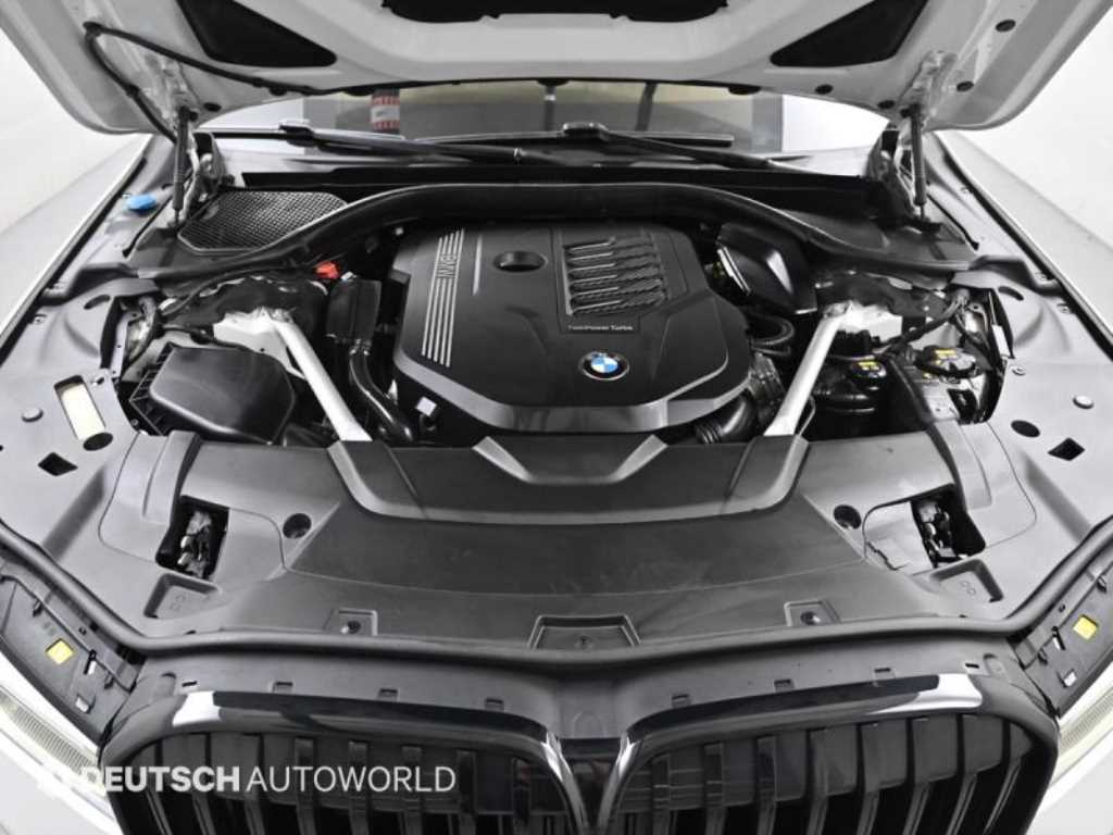 BMW 7 Series - Vista 6