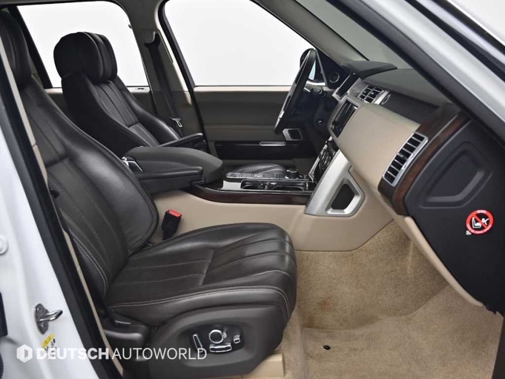 Land Rover Range Rover - Vista 10