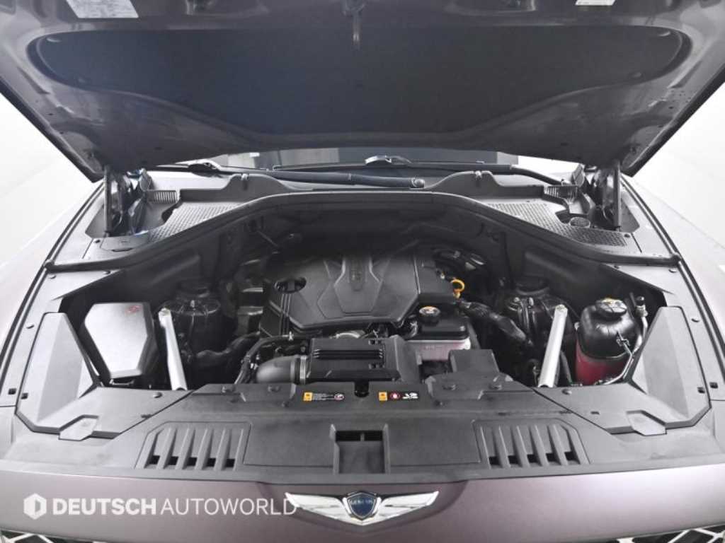 Genesis GV80 - Vista 6