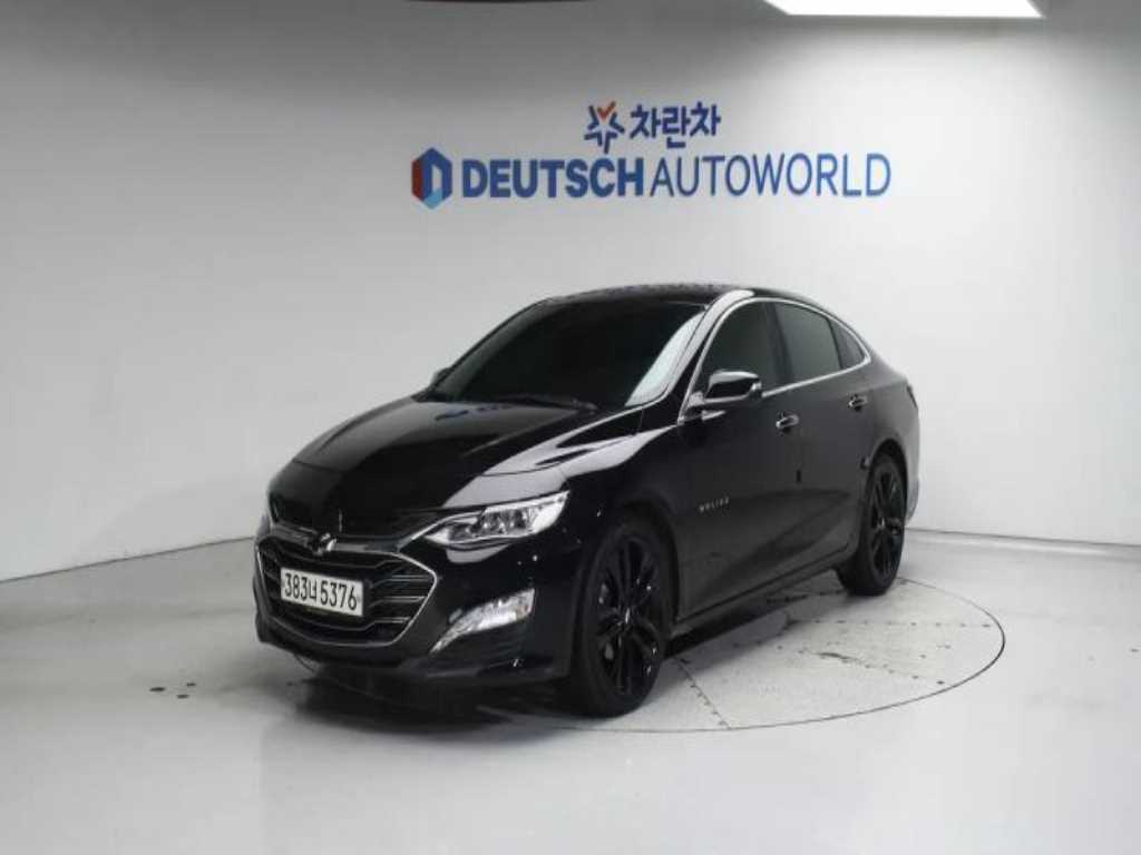 Chevrolet Malibu 2019 - Importación desde Corea - HF Imports Iquique - Foto 1