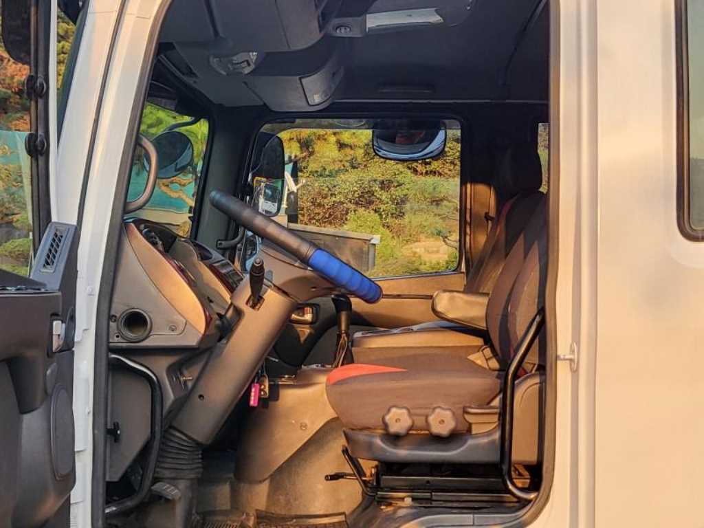 medium and large cargo Lekka - Vista 9