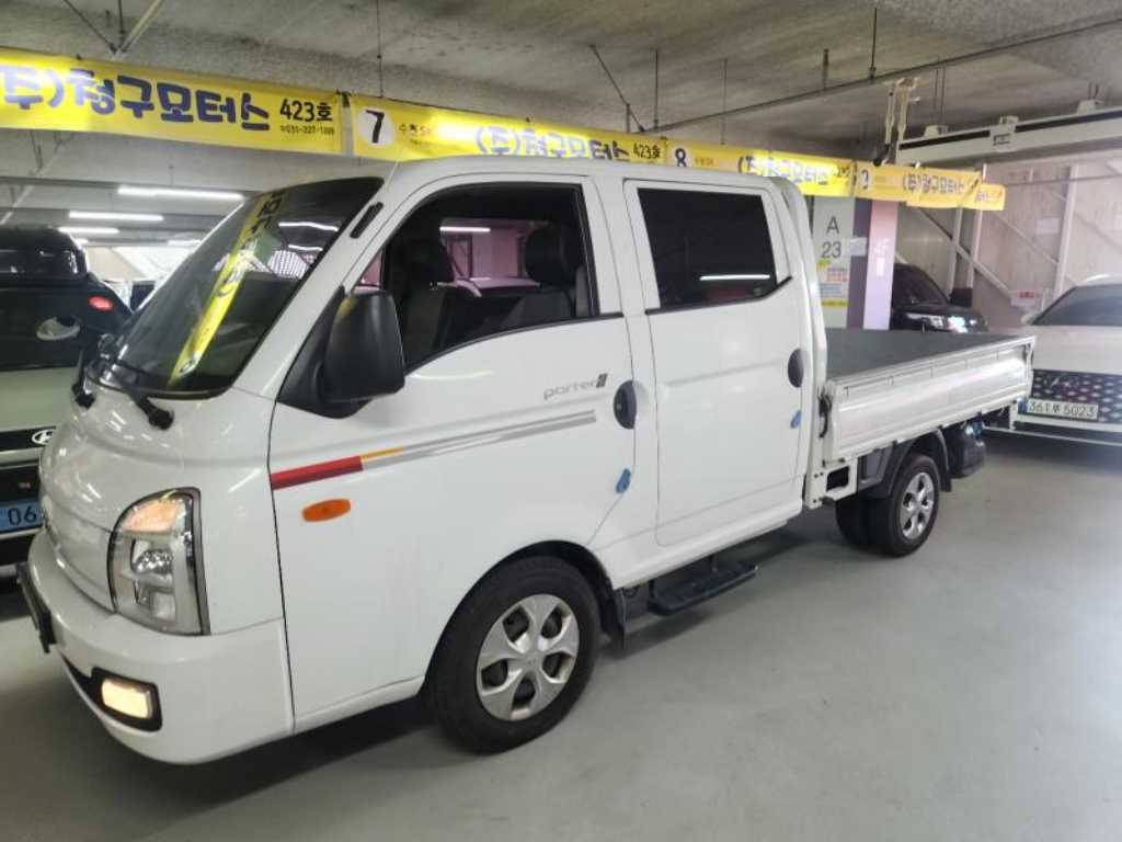 Small Truck Cargo (small) - Vista 2