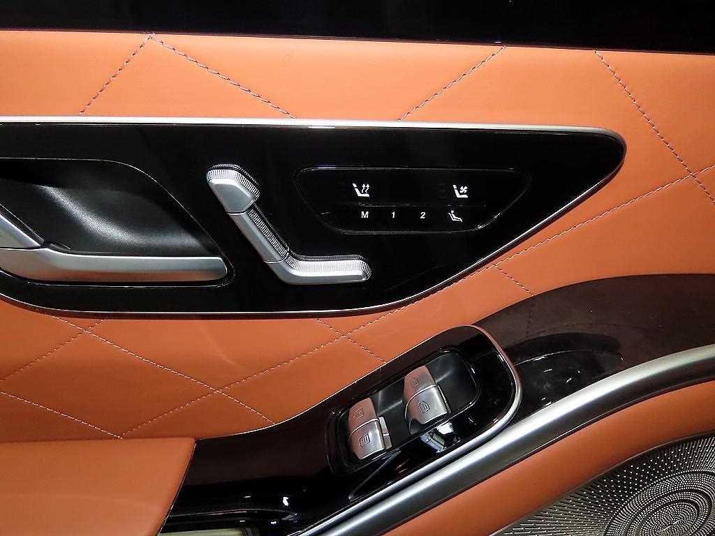 Mercedes Benz S Class 2021 Plateado - Importación desde Corea - HF Imports Iquique - Foto 14