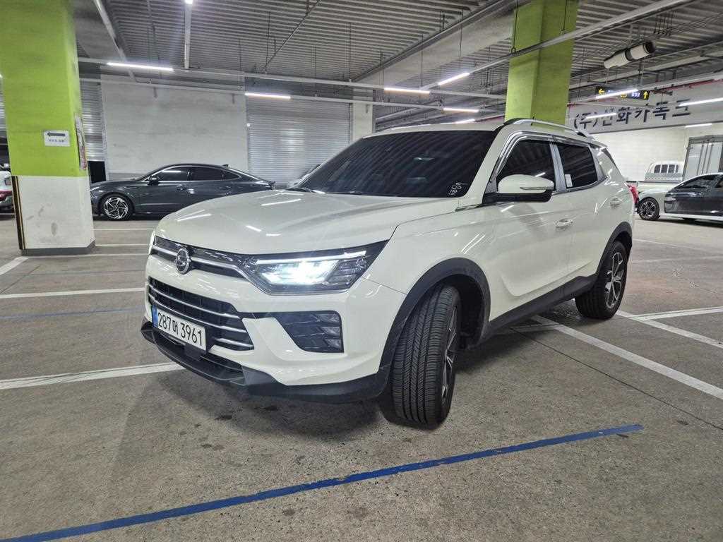 Ssangyong Korando - Vista 2