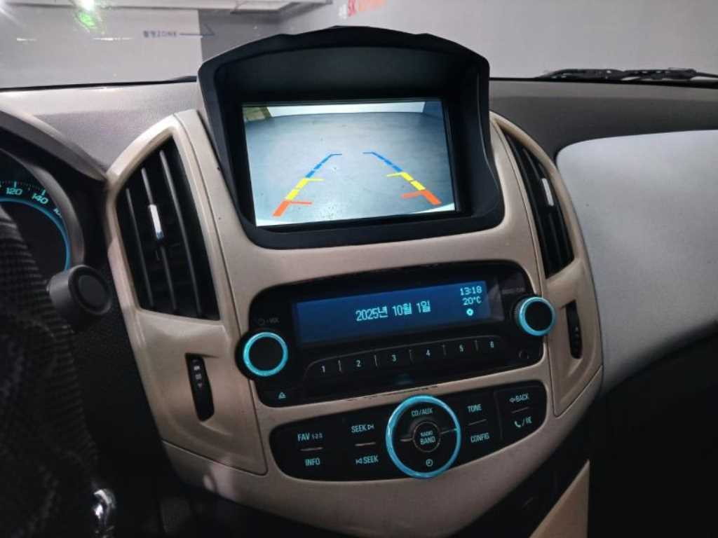 Chevrolet Cruise 2016 Blanco - Importación desde Corea - HF Imports Iquique - Foto 14