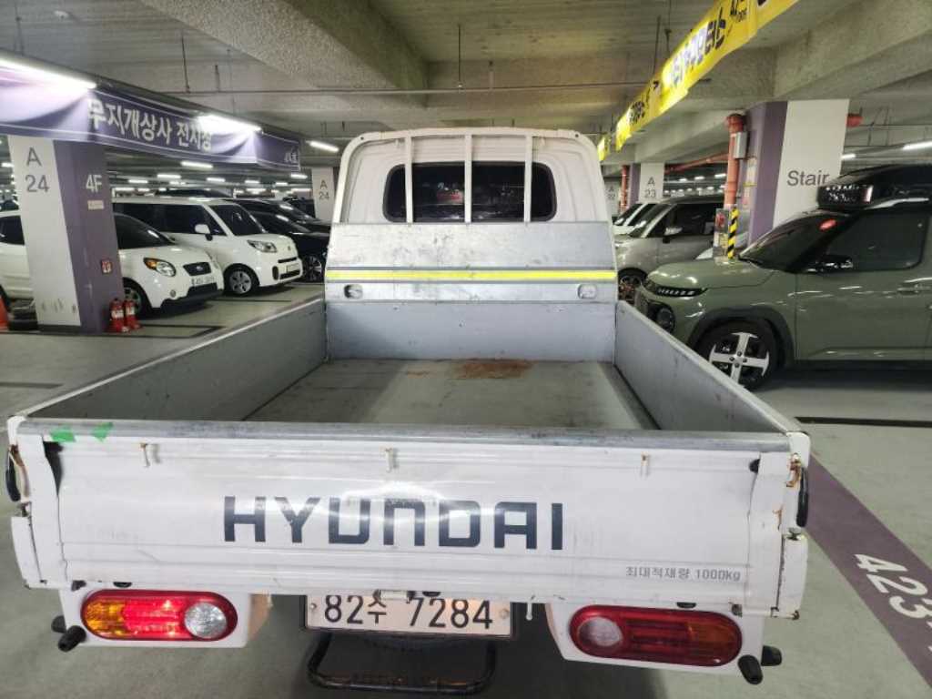 Small Truck Cargo (small) - Vista 5