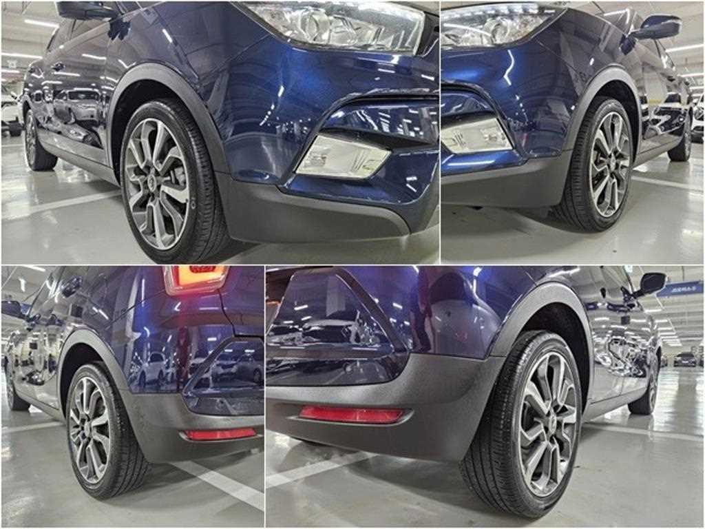 Ssangyong Tivoli - Vista 5