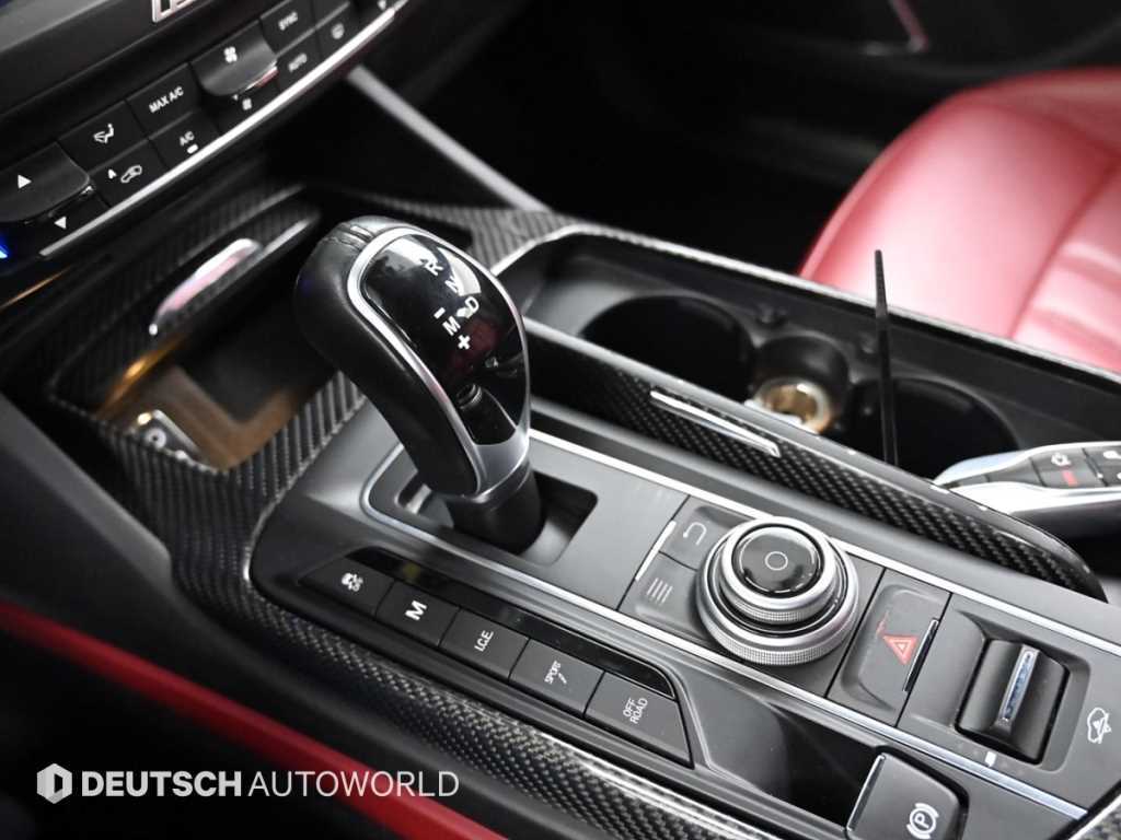 Maserati Levante - Vista 9