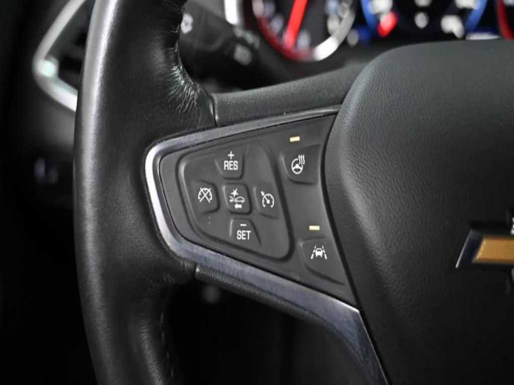 Chevrolet Malibu - Vista 11