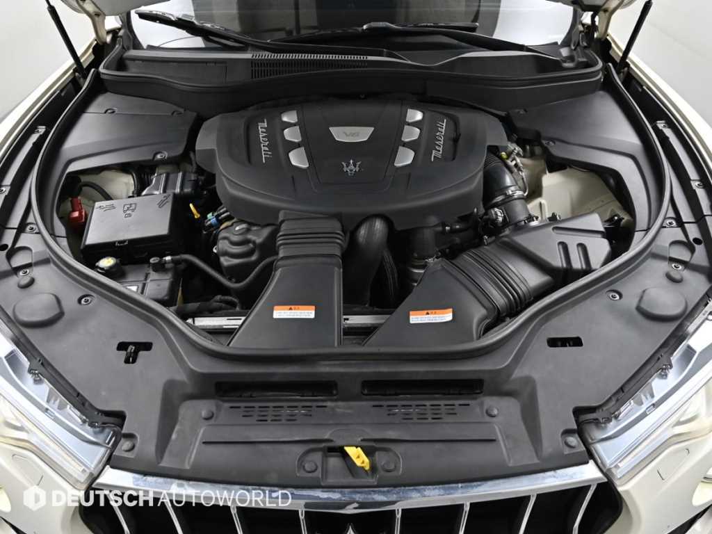 Maserati Levante - Vista 6