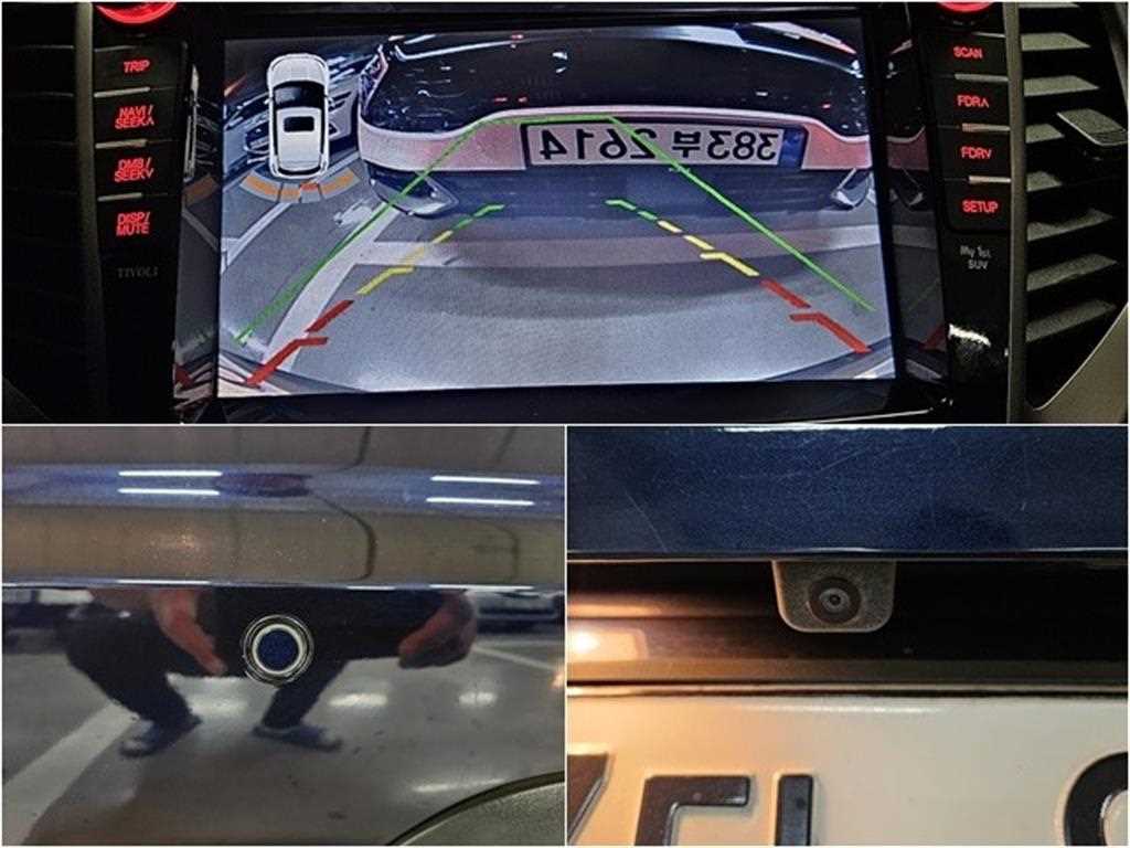 Ssangyong Tivoli 2016 Azul - Importación desde Corea - HF Imports Iquique - Foto 18