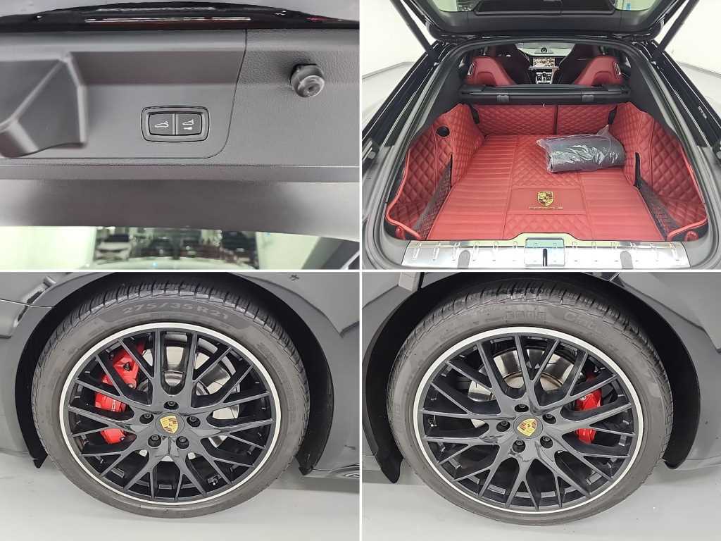 Porsche Panamera 2020 Negro - Importación desde Corea - HF Imports Iquique - Foto 19