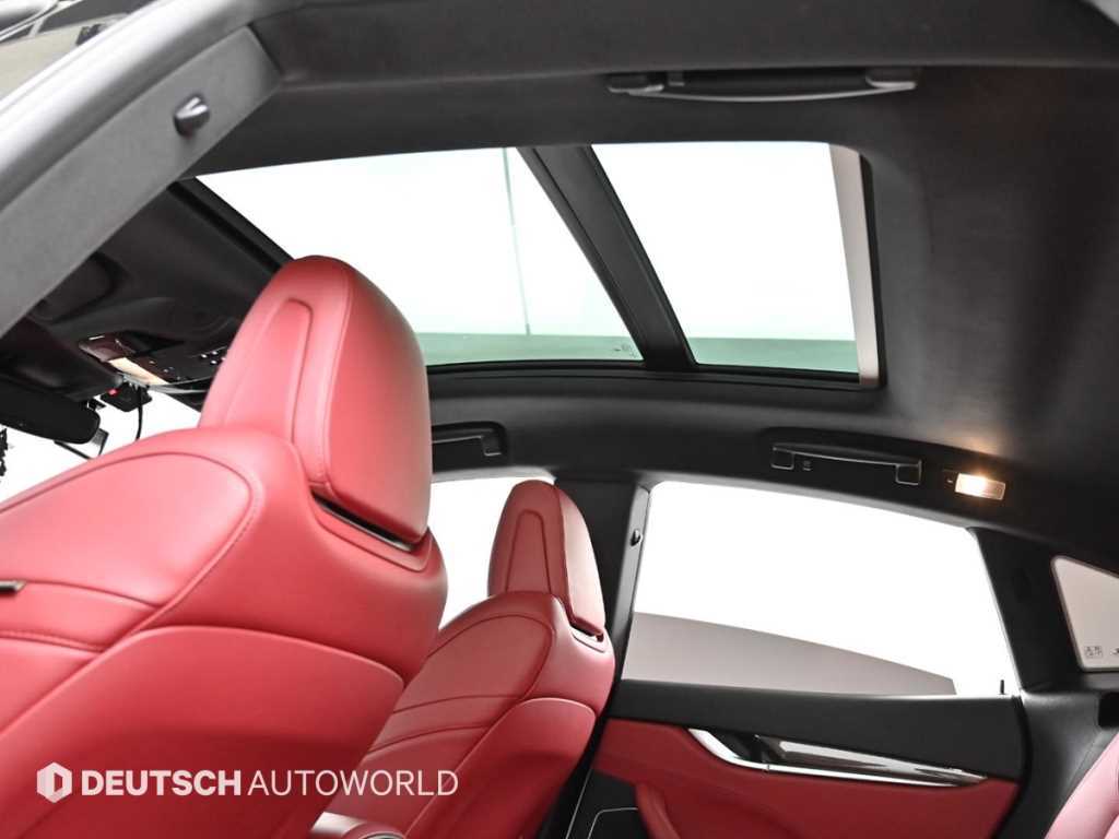 Maserati Levante 2018 Blanco - Importación desde Corea - HF Imports Iquique - Foto 19