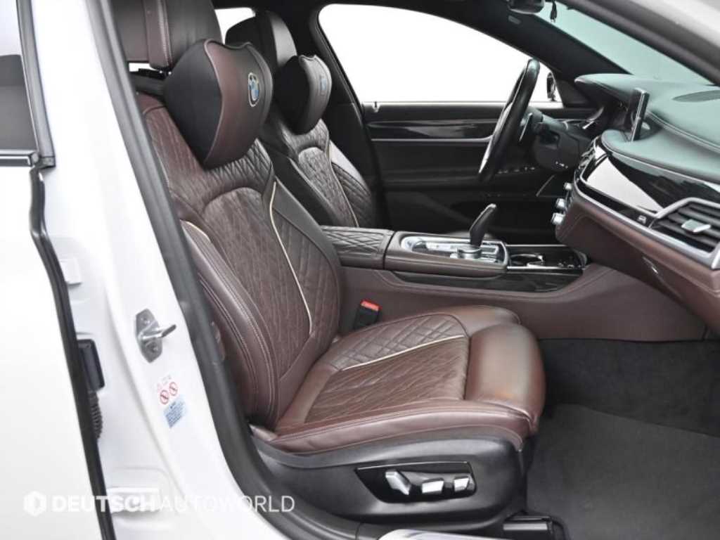 BMW 7 Series - Vista 10