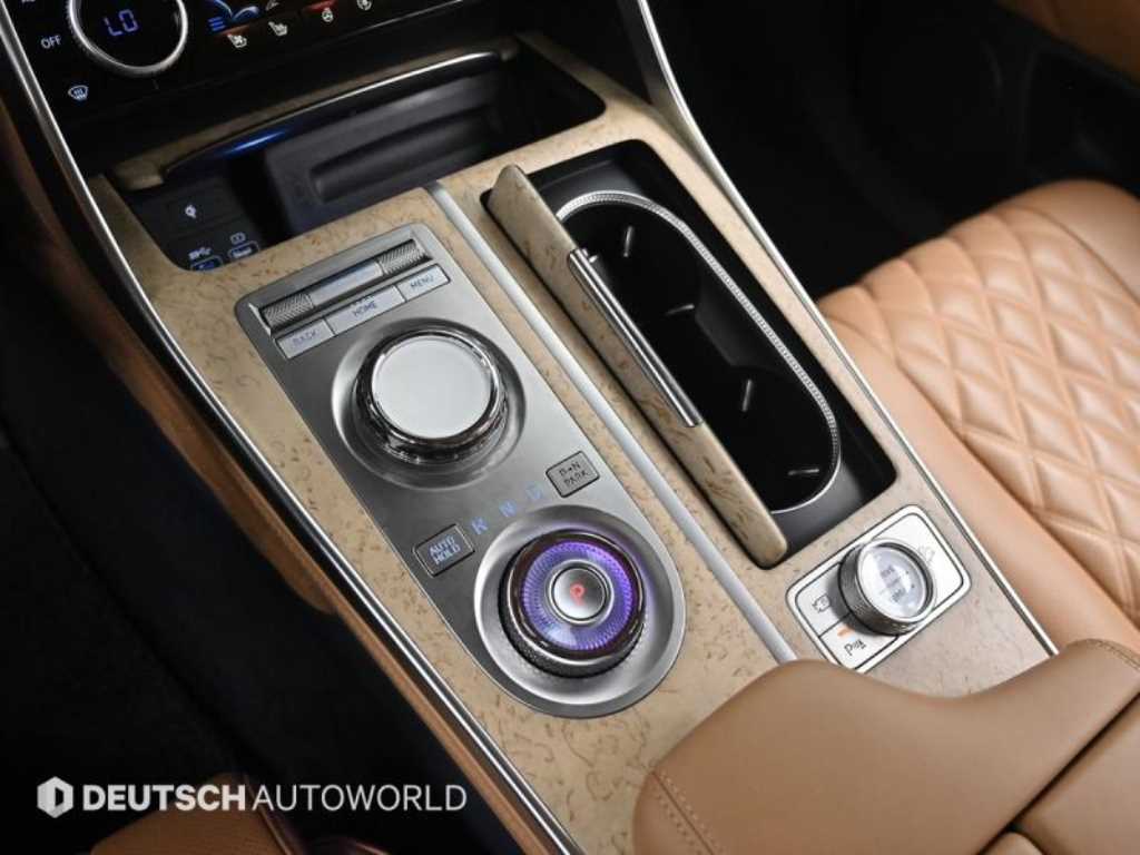 Genesis GV80 - Vista 9