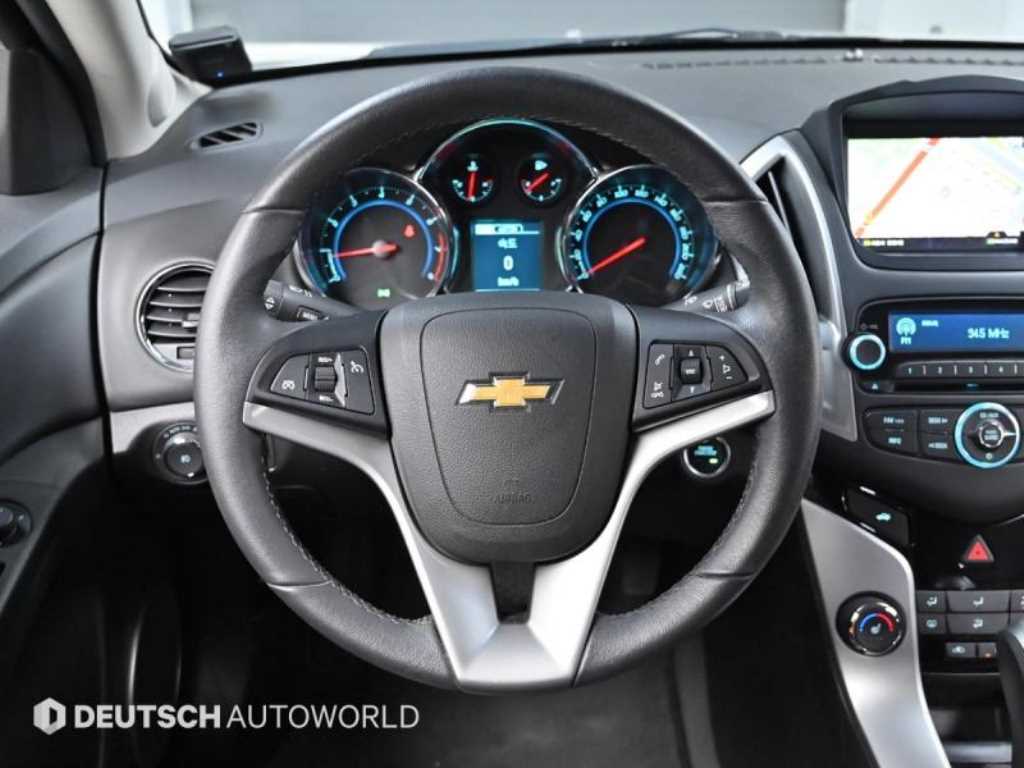 Chevrolet Cruise 2015 - Importación desde Corea - HF Imports Iquique - Foto 13