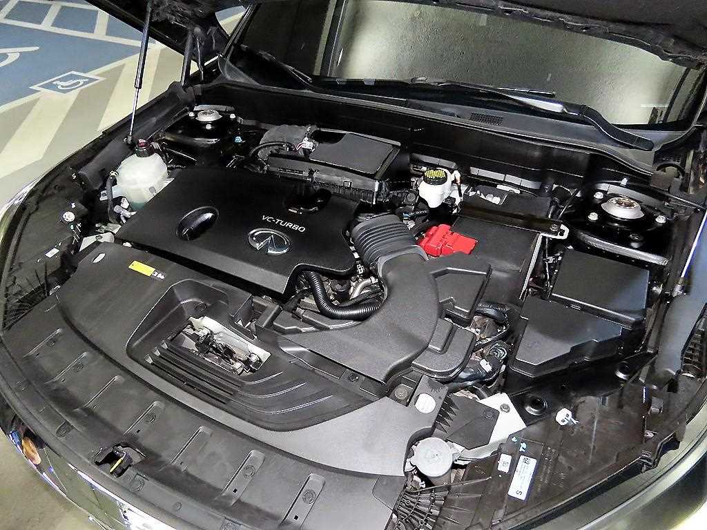 Infiniti QX 2019 Negro - Importación desde Corea - HF Imports Iquique - Foto 19