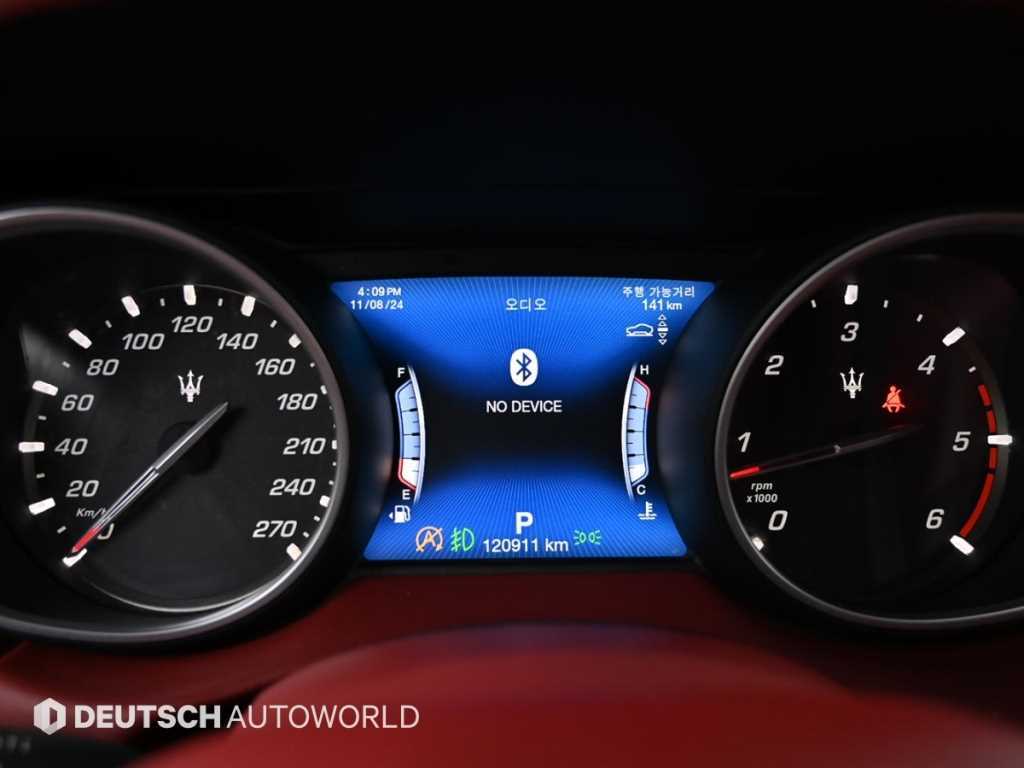 Maserati Levante - Vista 8