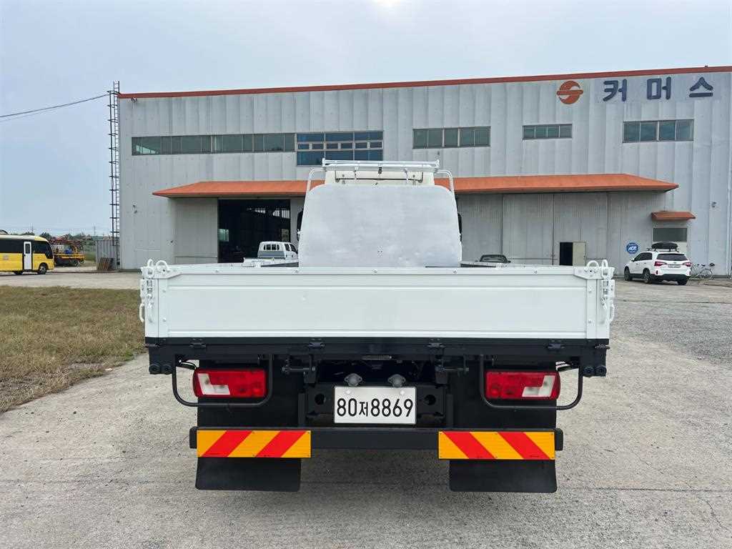 medium and large cargo Cargo - Vista 6