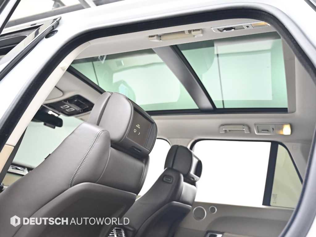 Land Rover Range Rover 2016 Blanco - Importación desde Corea - HF Imports Iquique - Foto 19