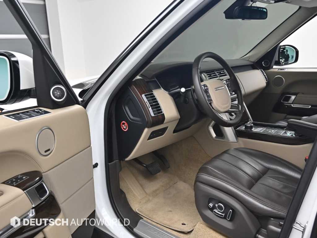 Land Rover Range Rover - Vista 11