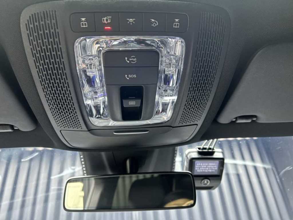 Mercedes Benz GLB Class 2020 Azul - Importación desde Corea - HF Imports Iquique - Foto 14