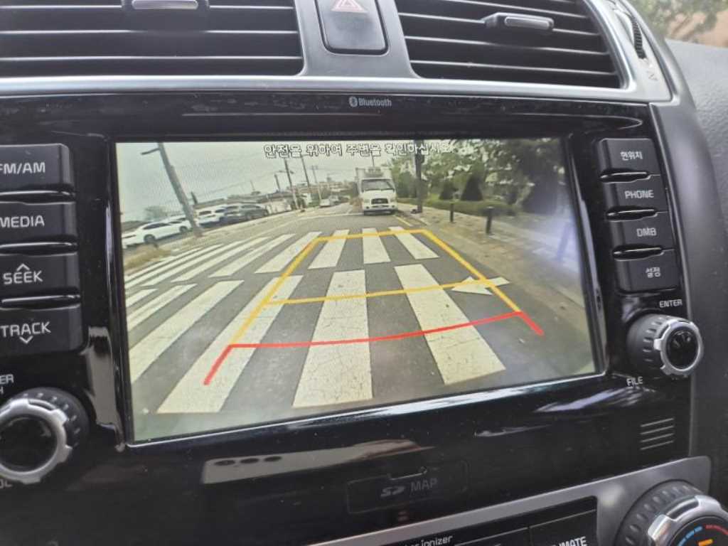 KIA Mohave - Vista 8