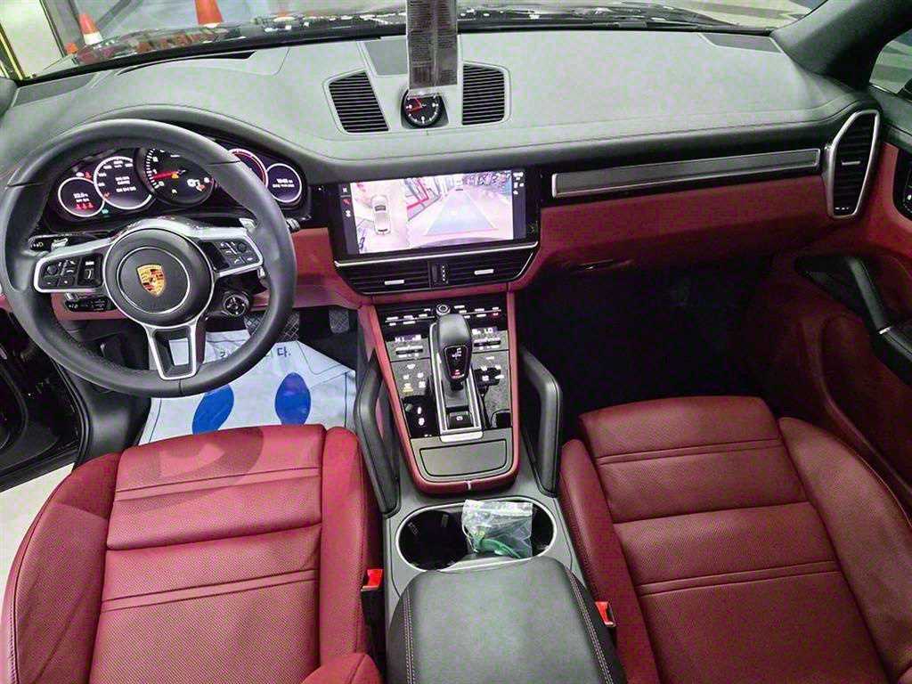 Porsche Cayenne - Vista 8