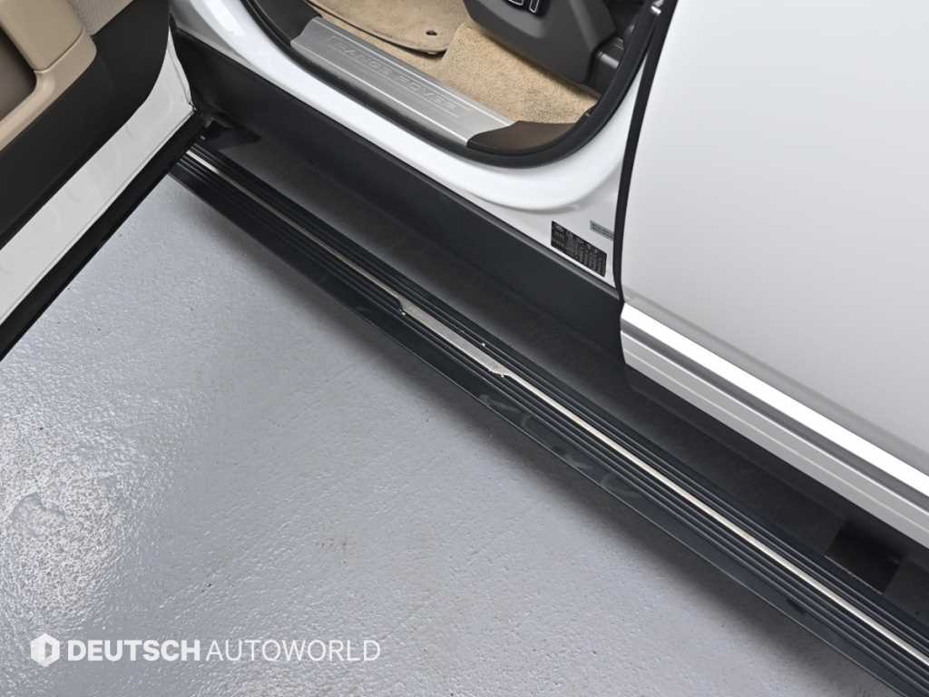 Land Rover Range Rover 2016 Blanco - Importación desde Corea - HF Imports Iquique - Foto 17