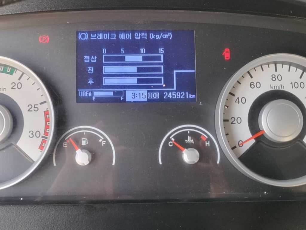 medium and large cargo Lekka - Vista 8