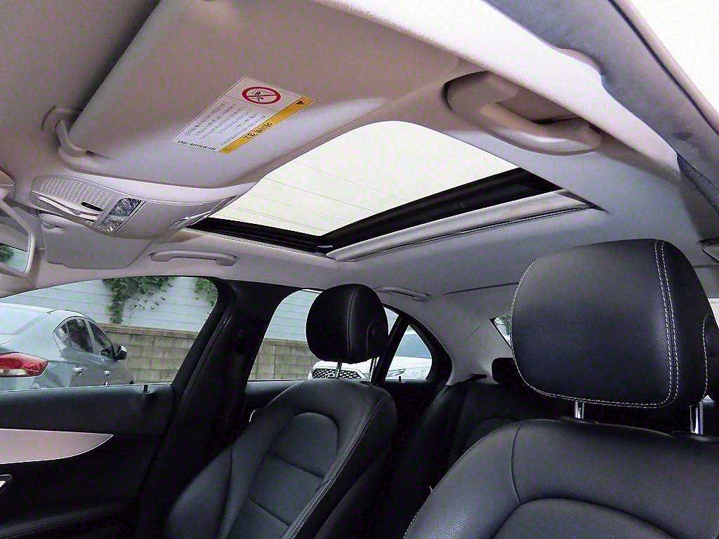 Mercedes Benz C Class 2018 - Importación desde Corea - HF Imports Iquique - Foto 18