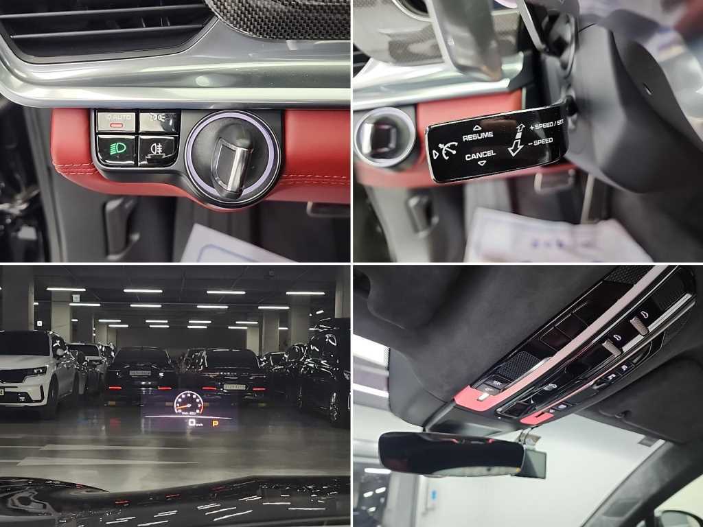 Porsche Panamera 2020 Negro - Importación desde Corea - HF Imports Iquique - Foto 18