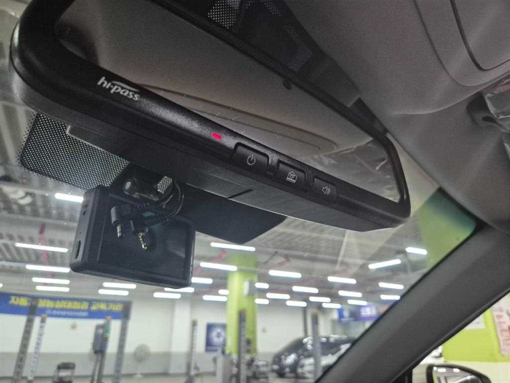 Ssangyong Korando - Vista 11