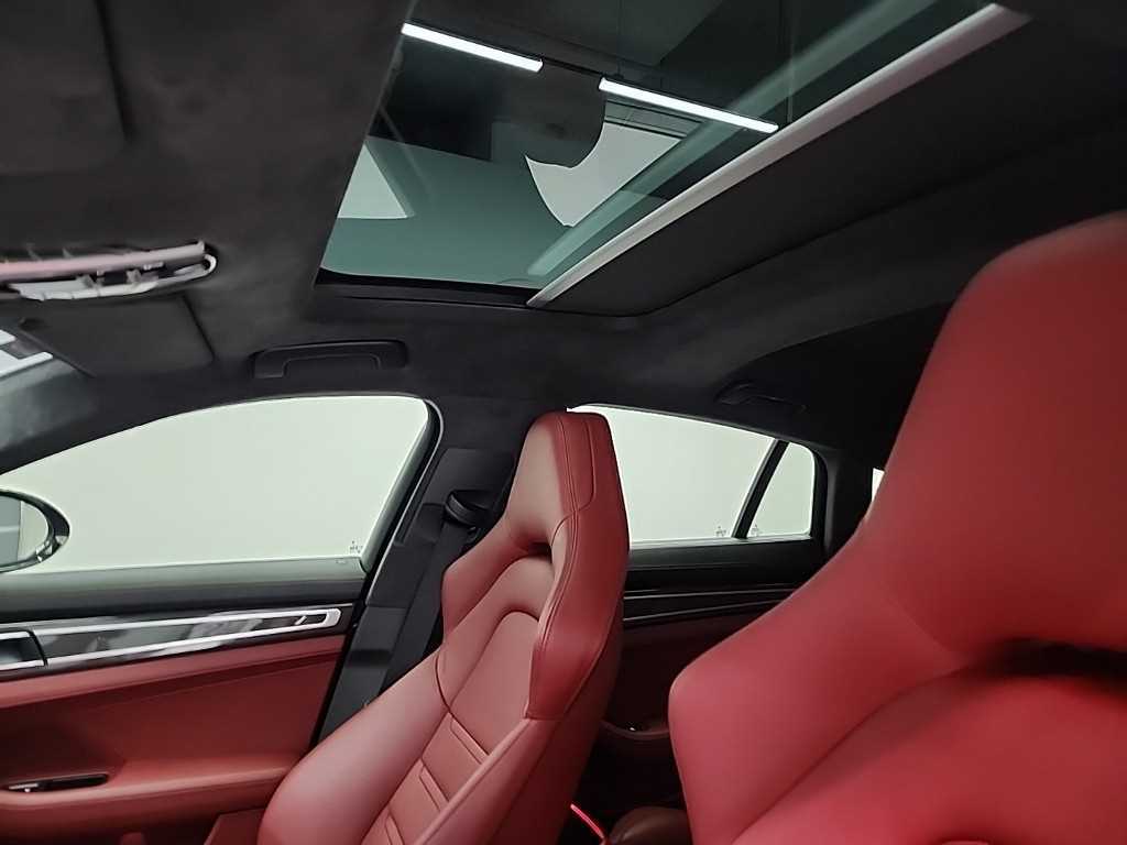 Porsche Panamera 2020 Negro - Importación desde Corea - HF Imports Iquique - Foto 14