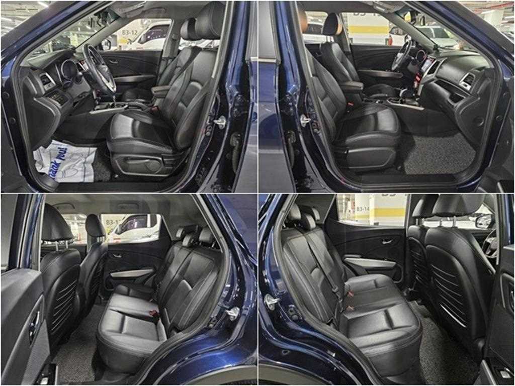 Ssangyong Tivoli 2016 Azul - Importación desde Corea - HF Imports Iquique - Foto 13