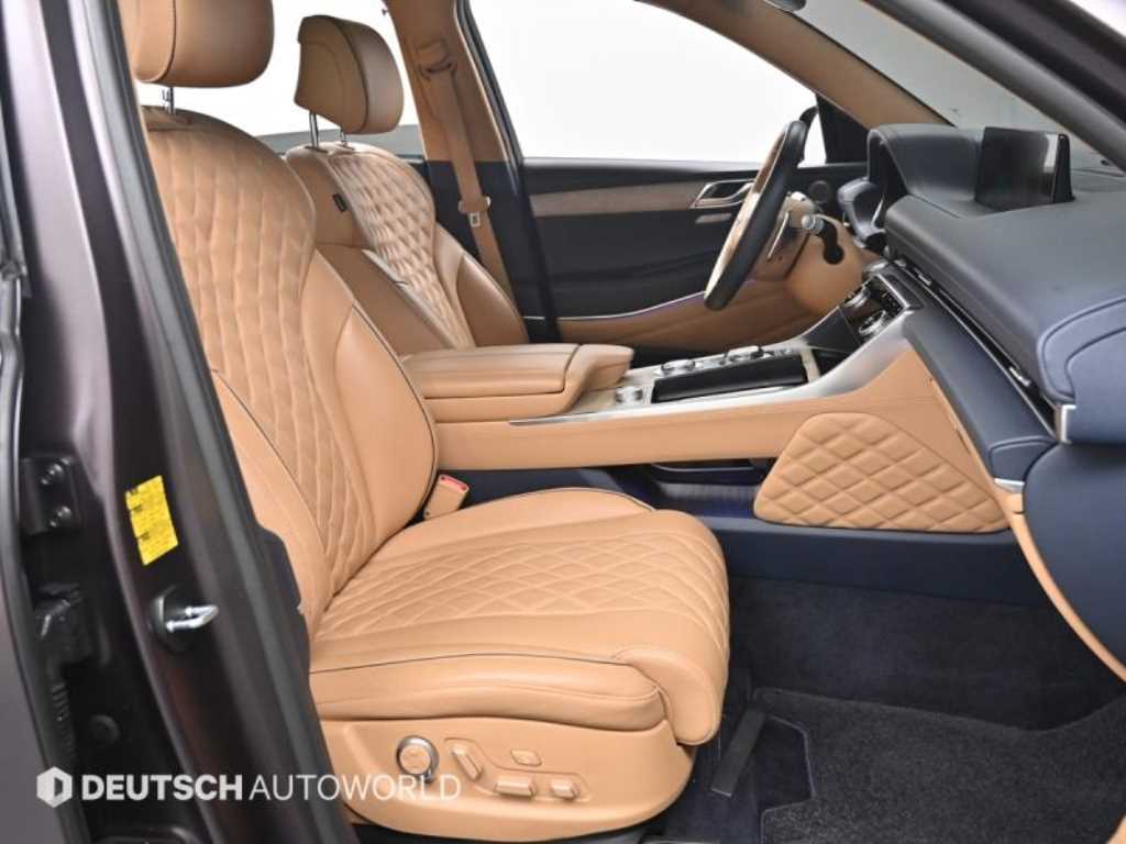 Genesis GV80 - Vista 10