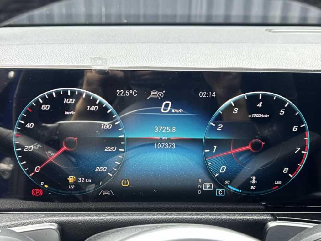 Mercedes Benz GLB Class 2020 Azul - Importación desde Corea - HF Imports Iquique - Foto 18