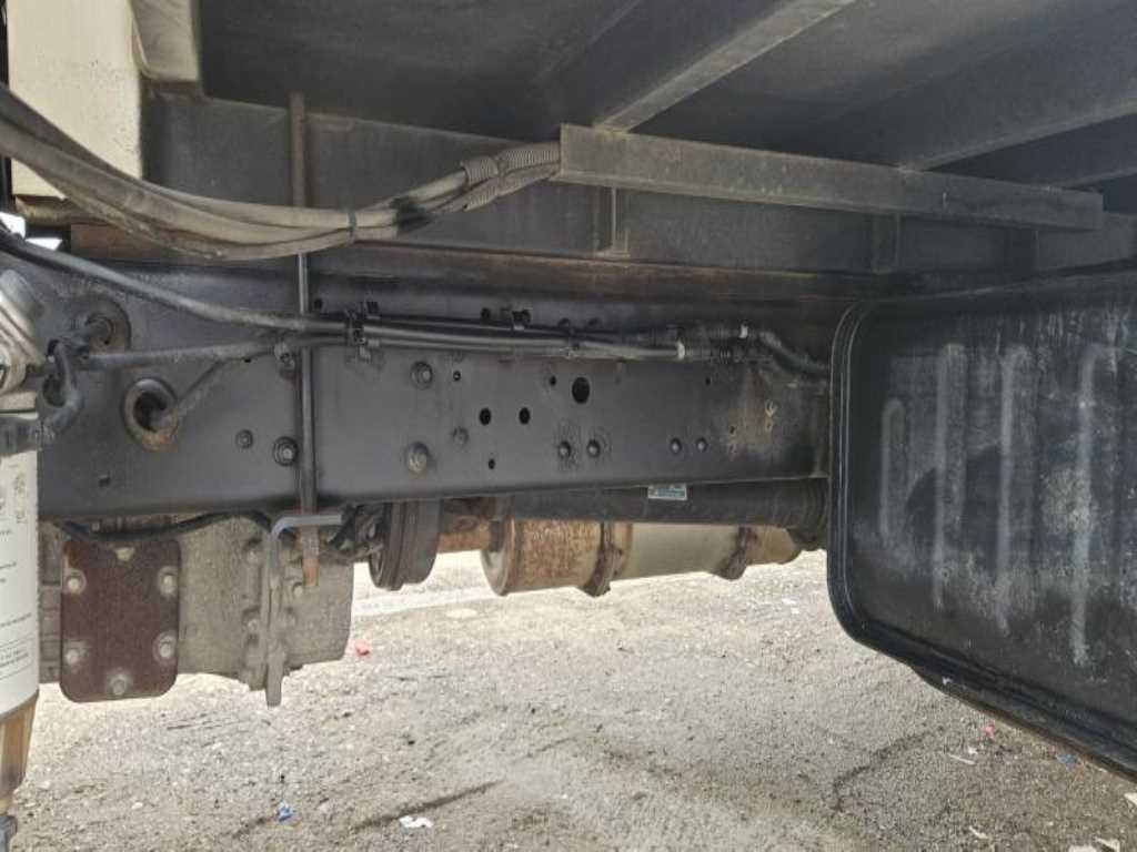 medium and large cargo truck 2014 - Importación desde Corea - HF Imports Iquique - Foto 16